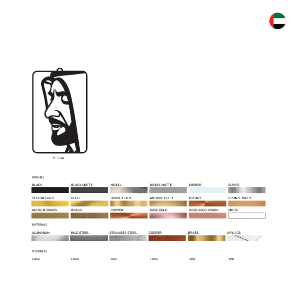 Sheikh Zayed bin Sultan Al Nahyan