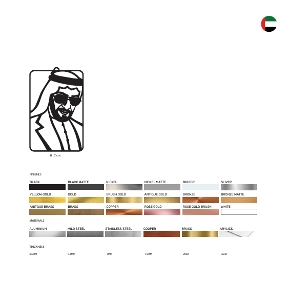 Sheikh Zayed Bin Sultan Al Nahyan